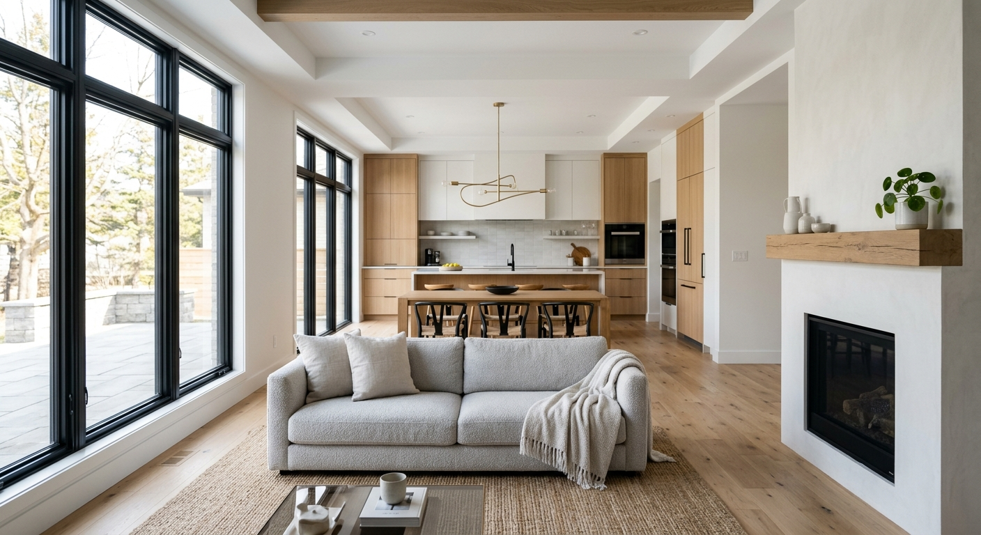 Rénovation résidentielle