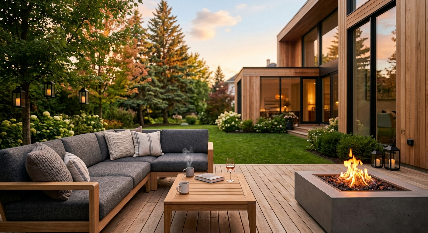 Projet de construction — Elite Construction Inc.